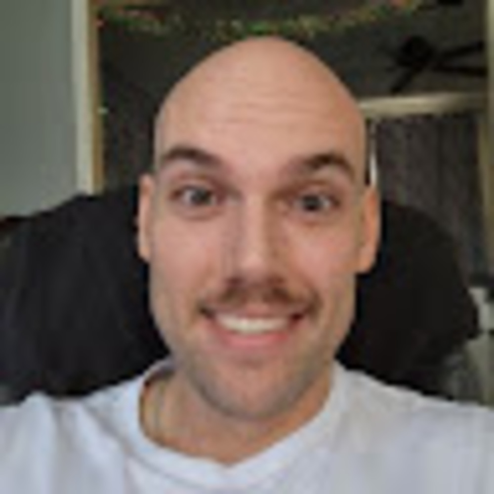 Meet your Posher, Andrew